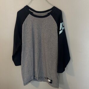 Nike Sportswear Heavyweight 3/4 Sleeve Raglan Shirt Men's